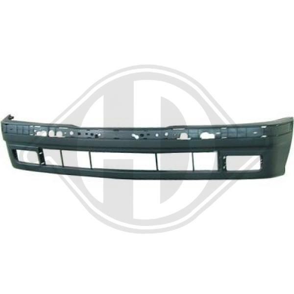 DIEDERICHS Bumper cover rear and front BMW 3 Coupe (E36) new 1213151