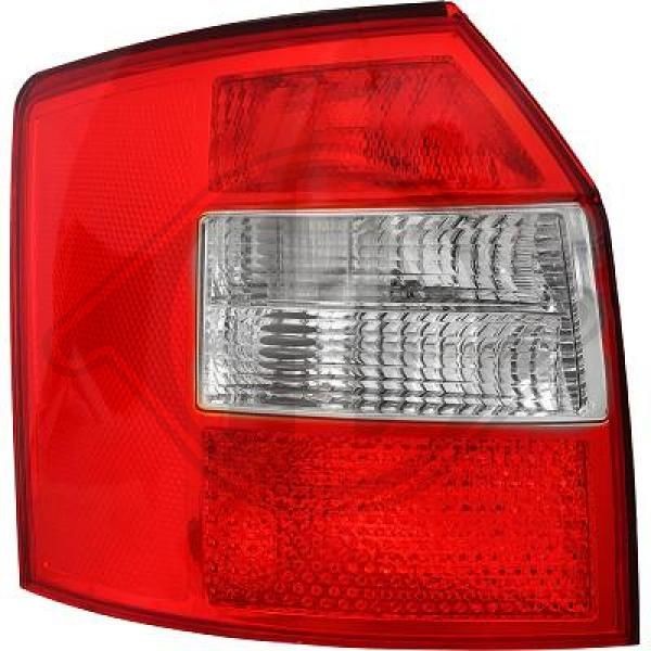 DIEDERICHS Left, without bulb holder Tail light 1017691 buy