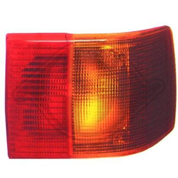 DIEDERICHS 1014091 Rear light AUDI experience and price