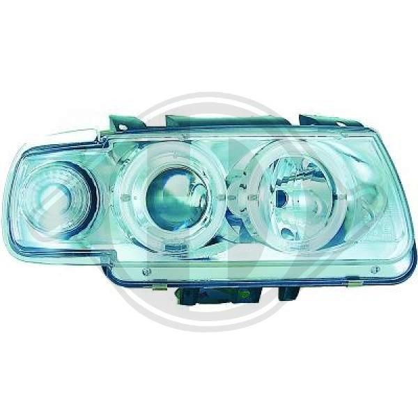 Scheinwerfer für Polo 6N LED und Xenon kaufen ▷ AUTODOC Online-Shop