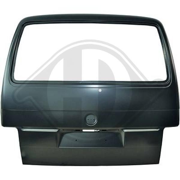 Boot lid DIEDERICHS HD Tuning - 2270029