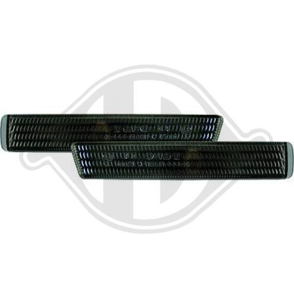 DIEDERICHS HD Tuning 1242179 Side indicator 63 13 8 387 633