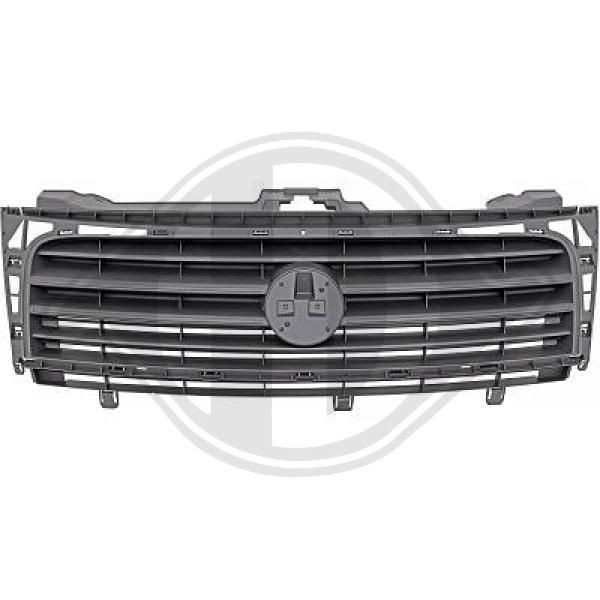 DIEDERICHS Priority Parts Radiator Grill 3497040 buy