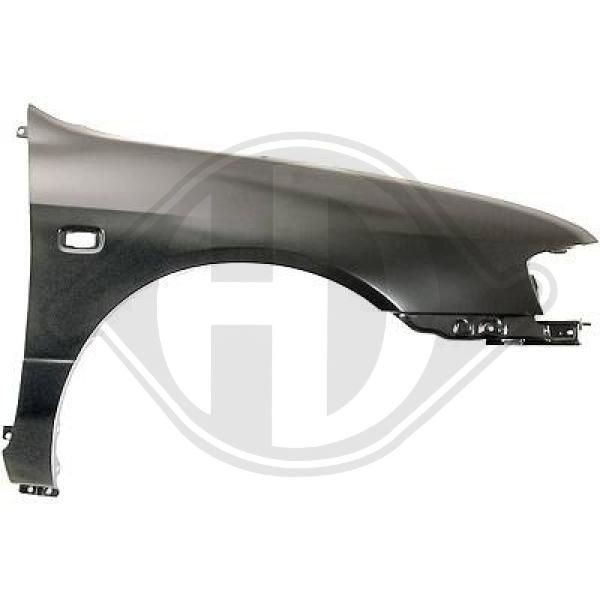 DIEDERICHS Right Front Wing 6051006 buy