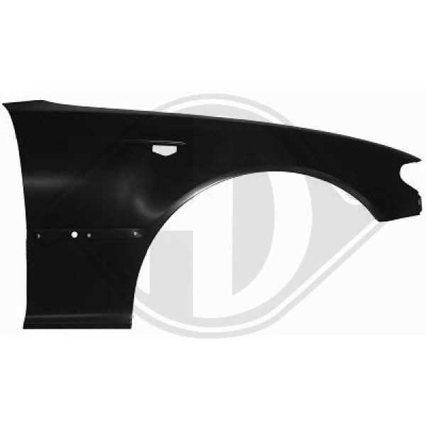 DIEDERICHS Right Front Wing 1215106 buy