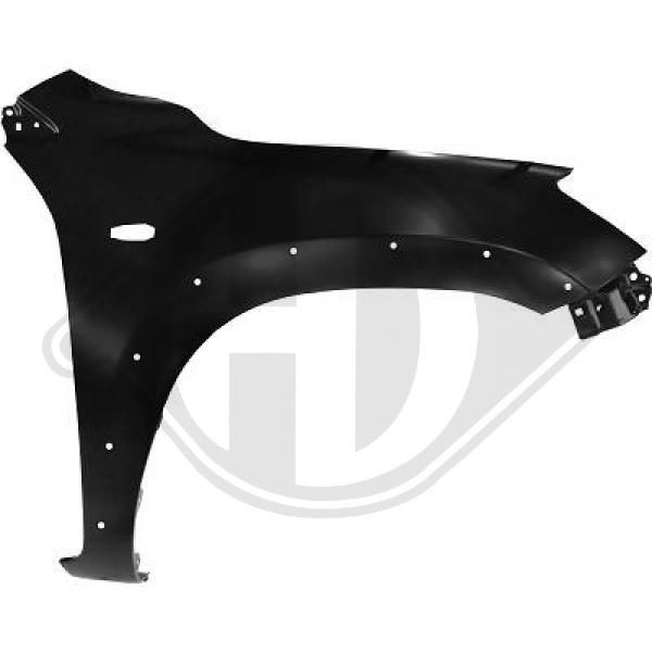 DIEDERICHS Right Front Wing 6687106 buy