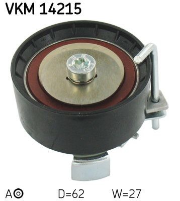 SKF VKM 14215 Timing belt tensioner pulley
