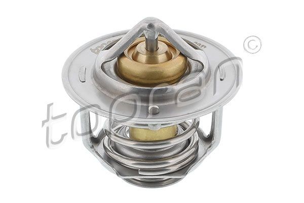 Great value for money - TOPRAN Engine thermostat 207 822