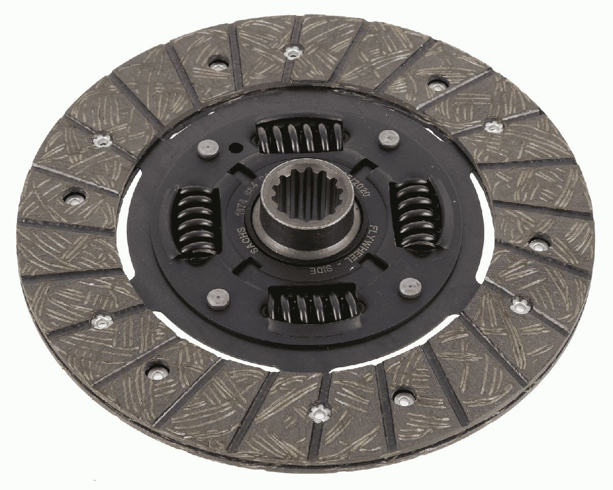 SACHS 1878 634 042 Clutch Disc OPEL experience and price