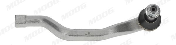 MOOG M12X1.5, outer, Left, Front Axle Tie rod end RE-ES-7301 buy