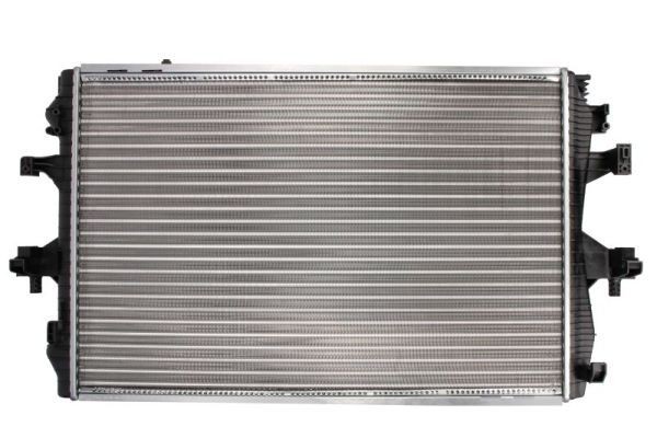 Original THERMOTEC Cooling fan D8A003TT for AUDI A6