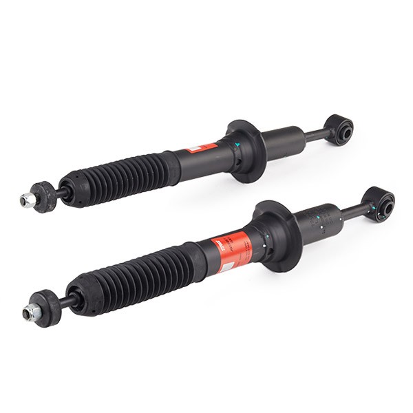 JGS986T Suspension dampers TRW JGS986T review and test