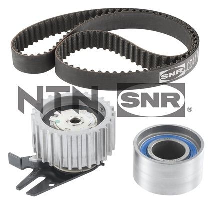 SNR KD458.48 Timing belt deflection pulley 0060813590