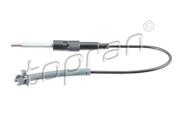 Volkswagen PASSAT Cable, seat back adjustment TOPRAN 113 436 cheap