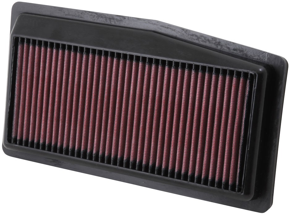 K&N Filters 33-2492 Air filter 30mm, 157mm, 292mm, Square, Long-life Filter