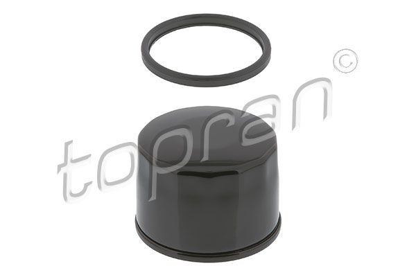 407 921 001 TOPRAN with seal, Spin-on Filter Ø: 70mm, Height: 53mm Oil filters 407 921 buy