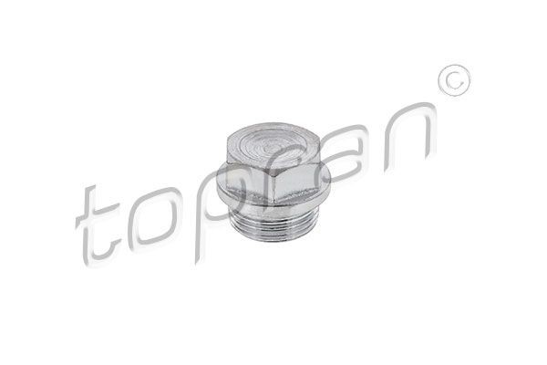 Great value for money - TOPRAN Sealing Plug, oil sump 207 581