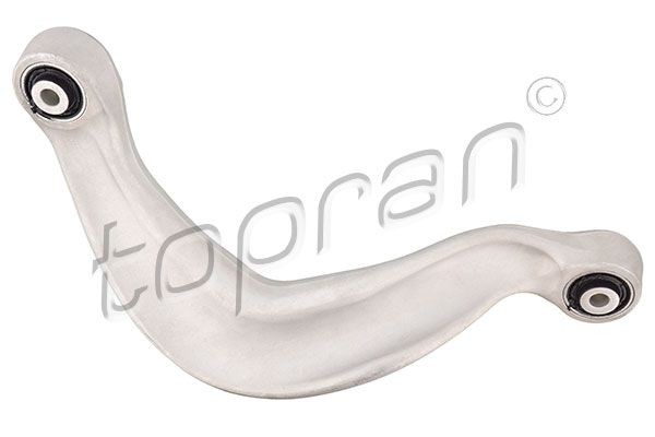 TOPRAN 113 503 Suspension arm with rubber-metal mounts, Upper, Rear Axle Right, Control Arm, Aluminium