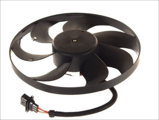 THERMOTEC D8W016TT Fan, radiator Ø: 345 mm, 250/60W, Electric