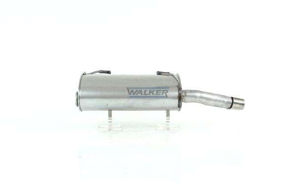 WALKER Rear silencer 23645 Peugeot 206 2012