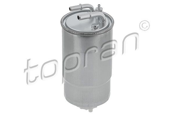 TOPRAN 207 977 Filtre fioul Filtre de conduite, Diesel, 8mm, 9,5mm