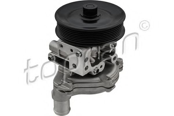Ford KUGA Engine water pump 7058316 TOPRAN 304 139 online buy