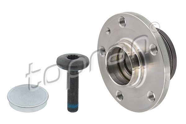 110 533 001 TOPRAN 110533 Wheel bearing kit 3G0 598 611 A