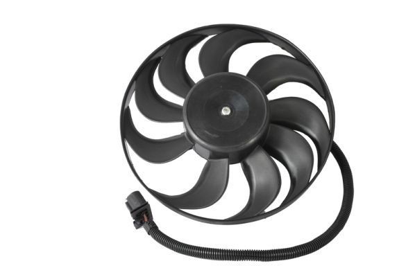 THERMOTEC D8W003TT Fan, radiator Ø: 290 mm, 12V, 220/60W, Electric, without radiator fan shroud