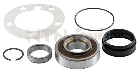SNR R141.56 Wheel bearing kit 90301T0016