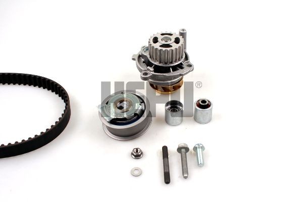 Great value for money - HEPU Water pump and timing belt kit PK05451