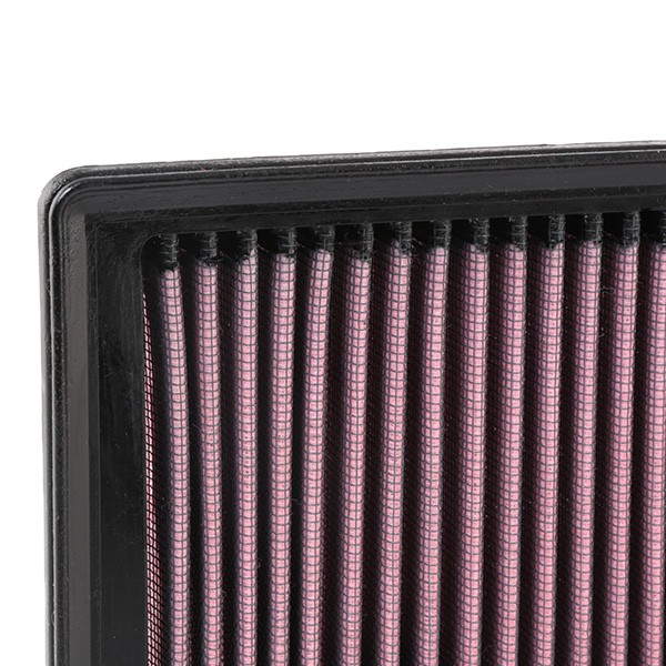 332997 Engine air filter K&N Filters 33-2997 review and test