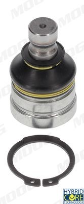 MOOG MI-BJ-8860 Ball Joint outer, Lower, Front Axle, Front Axle Left, Front Axle Right, 18mm, 39,8mm