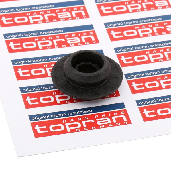 TOPRAN 208 169 OPEL Radiator mounting parts in original quality