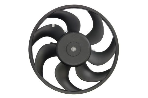 THERMOTEC D8W023TT Fan, radiator Ø: 295 mm, 200W, Electric, without radiator fan shroud