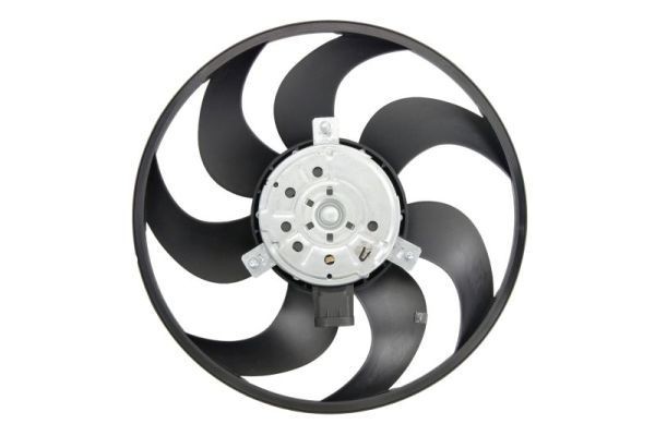 Original D8W023TT THERMOTEC Cooling fan AUDI