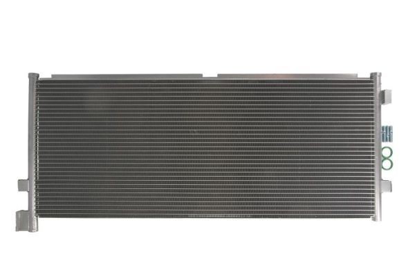 THERMOTEC without dryer, 835 X 331 X 16 mm, 835mm Core Dimensions: 835 X 331 X 16 mm Condenser, air conditioning KTT110331 buy