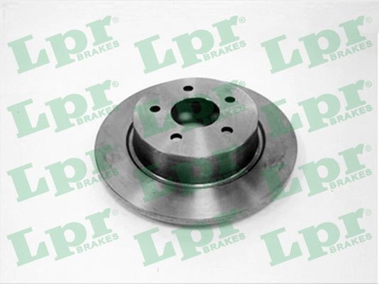 LPR Brake rotors F1024P
