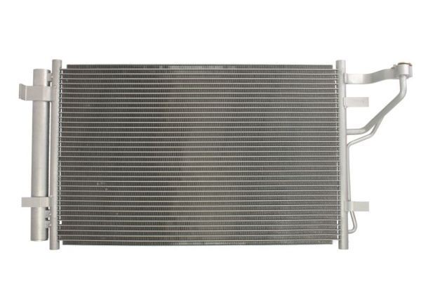 THERMOTEC KTT110311 Air conditioning condenser with dryer, 560mm