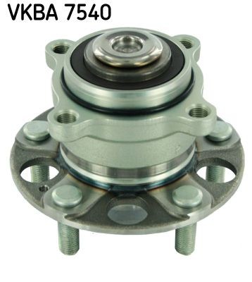 SKF VKBA 7540 Wheel bearing kit with integrated ABS sensor, with integrated magnetic sensor ring