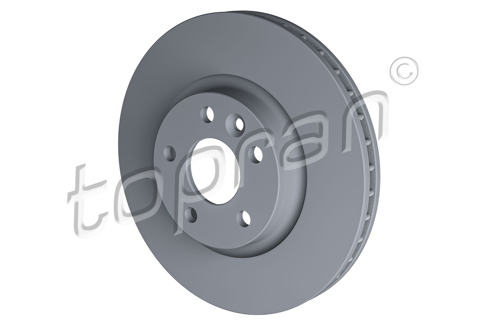 TOPRAN 303 976 Brake disc LAND ROVER experience and price