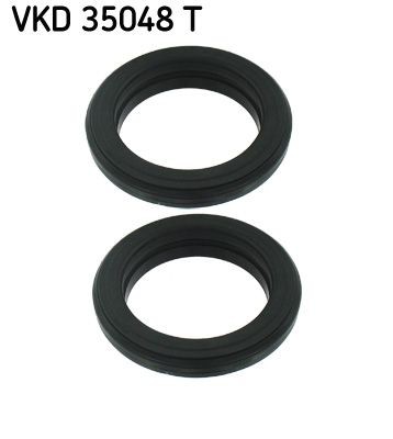 Renault FLUENCE Shock absorption parts - Anti-Friction Bearing, suspension strut support mounting SKF VKD 35048 T