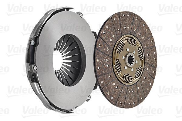 827362 Clutch kit VALEO 827362 review and test