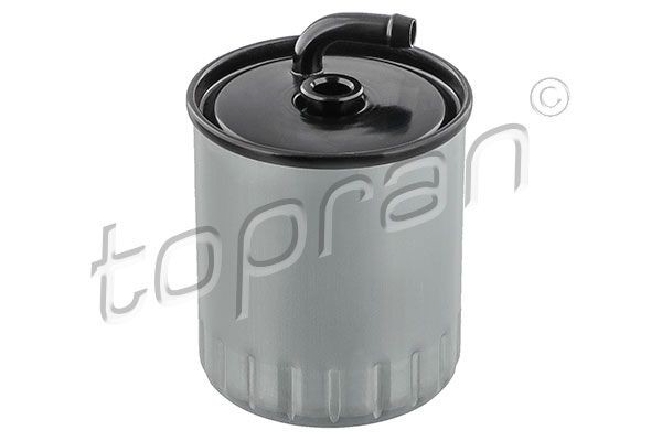 407 885 001 TOPRAN In-Line Filter Height: 126mm Inline fuel filter 407 885 buy