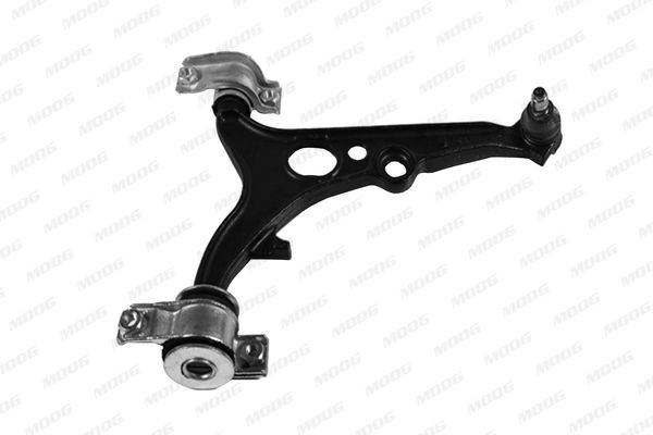 MOOG AL-TC-8868 Suspension arm with rubber mount, Right, Lower, Front Axle, Control Arm, Steel
