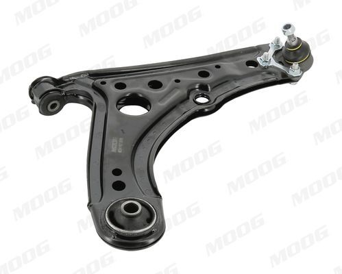 MOOG VO-WP-1519 Suspension arm with rubber mount, Lower, Front Axle, Control Arm