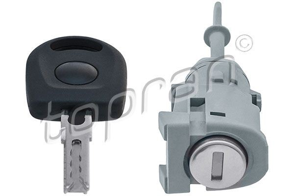 TOPRAN 113 574 Lock Cylinder VW experience and price