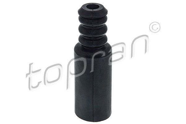 700718 Rubber Buffer, suspension 700 718 001 TOPRAN with protective cap/bellow, Front Axle Left, Front Axle Right