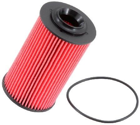 Chevrolet COLORADO Oil filter K&N Filters PS-7003 cheap