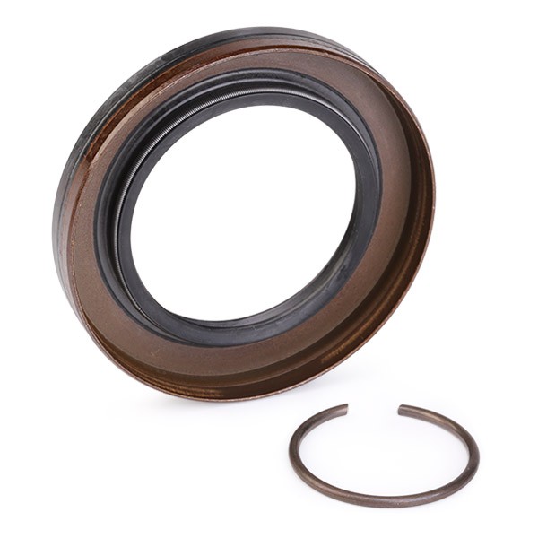 500771 Shaft Seal, differential TOPRAN 500 771 review and test