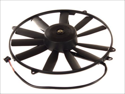 THERMOTEC D8M002TT Fan, radiator Ø: 404 mm, 140W, Electric